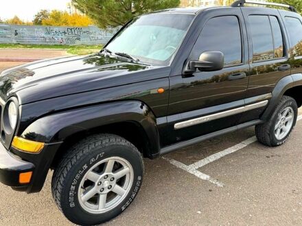 Джип Cherokee 2006 у Миколаєві на Automoto.ua Чорний Джип Cherokee, об'ємом двигуна 2.8 л та пробігом 123 тис. км за 5000 $, фото 1 на Automoto.ua