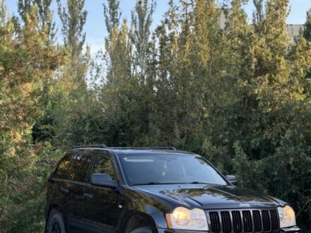 Чорний Джип Cherokee, об'ємом двигуна 3 л та пробігом 200 тис. км за 4618 $, фото 1 на Automoto.ua