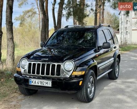 Чорний Джип Cherokee, об'ємом двигуна 2.8 л та пробігом 280 тис. км за 6600 $, фото 1 на Automoto.ua