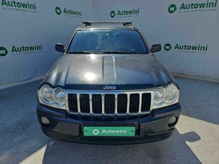 Чорний Джип Cherokee, об'ємом двигуна 0 л та пробігом 60 тис. км за 6400 $, фото 1 на Automoto.ua