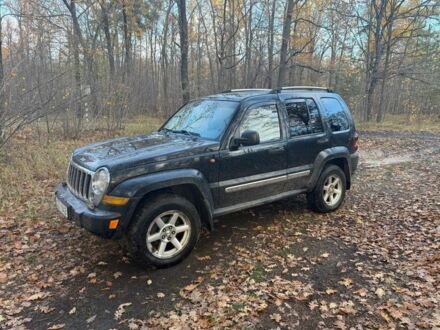 Чорний Джип Cherokee, об'ємом двигуна 2.8 л та пробігом 300 тис. км за 3600 $, фото 1 на Automoto.ua