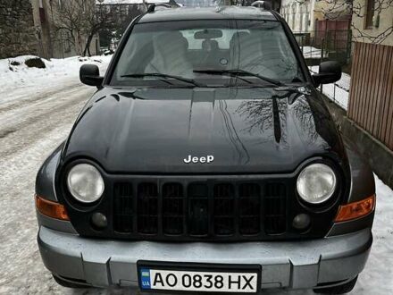 Джип Cherokee 2006 у Рахове на Automoto.ua Чорний Джип Cherokee, об'ємом двигуна 2.8 л та пробігом 370 тис. км за 7800 $, фото 1 на Automoto.ua
