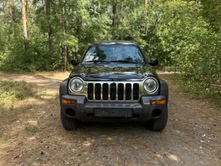 Чорний Джип Cherokee, об'ємом двигуна 2.8 л та пробігом 200 тис. км за 5021 $, фото 1 на Automoto.ua