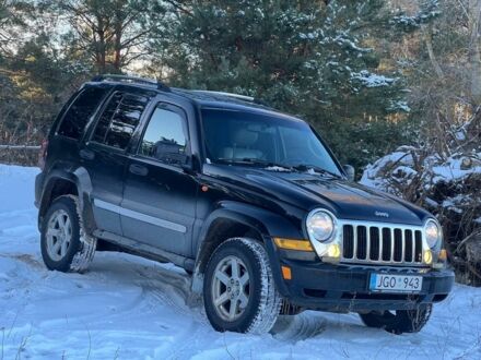 Джип Cherokee 2006 у Чернігові на Automoto.ua Чорний Джип Cherokee, об'ємом двигуна 2.8 л та пробігом 320 тис. км за 3800 $, фото 1 на Automoto.ua