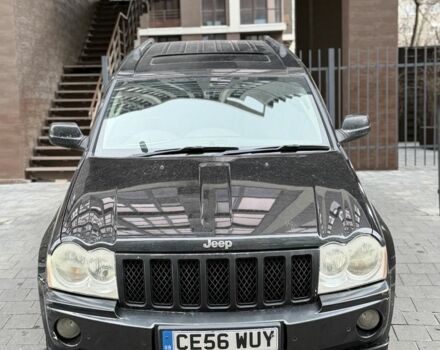 Черный Джип Чероки, объемом двигателя 0 л и пробегом 355 тыс. км за 4000 $, фото 1 на Automoto.ua