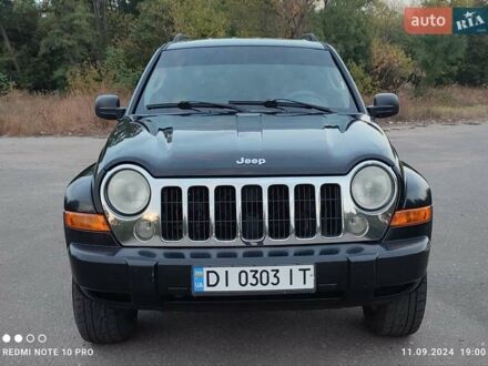 Джип Cherokee 2007 у Кропивницькому (Кіровограді) на Automoto.ua Чорний Джип Cherokee, об'ємом двигуна 2.78 л та пробігом 333 тис. км за 6000 $, фото 1 на Automoto.ua