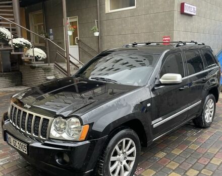 Чорний Джип Cherokee, об'ємом двигуна 3 л та пробігом 300 тис. км за 5900 $, фото 1 на Automoto.ua