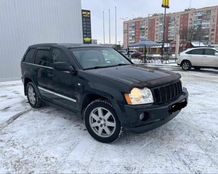 Чорний Джип Cherokee, об'ємом двигуна 0 л та пробігом 290 тис. км за 6700 $, фото 1 на Automoto.ua