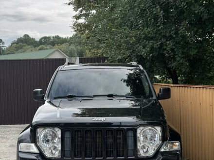 Чорний Джип Cherokee, об'ємом двигуна 2.78 л та пробігом 296 тис. км за 10700 $, фото 1 на Automoto.ua