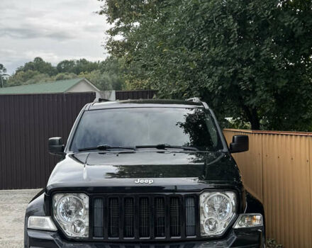 Чорний Джип Cherokee, об'ємом двигуна 2.78 л та пробігом 296 тис. км за 10700 $, фото 1 на Automoto.ua