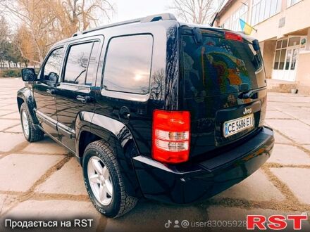 Черный Джип Чероки, объемом двигателя 2.8 л и пробегом 290 тыс. км за 11800 $, фото 1 на Automoto.ua