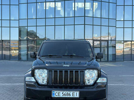 Черный Джип Чероки, объемом двигателя 2.77 л и пробегом 296 тыс. км за 12700 $, фото 1 на Automoto.ua