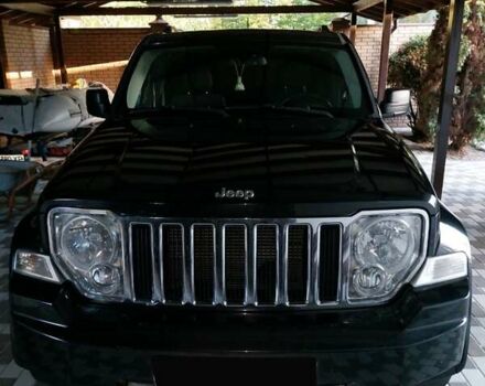 Джип Cherokee 2011 у Києві на Automoto.ua Чорний Джип Cherokee, об'ємом двигуна 2.8 л та пробігом 216 тис. км за 10500 $, фото 1 на Automoto.ua