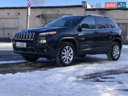 Джип Cherokee 2013 у Чернігові на Automoto.ua Чорний Джип Cherokee, об'ємом двигуна 3.24 л та пробігом 250 тис. км за 14500 $, фото 1 на Automoto.ua