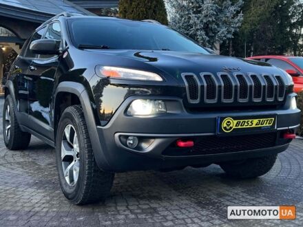 Джип Чероки 2013 в Львове на Automoto.ua Черный Джип Чероки, объемом двигателя 3.2 л и пробегом 132 тыс. км за 15999 $, фото 1 на Automoto.ua