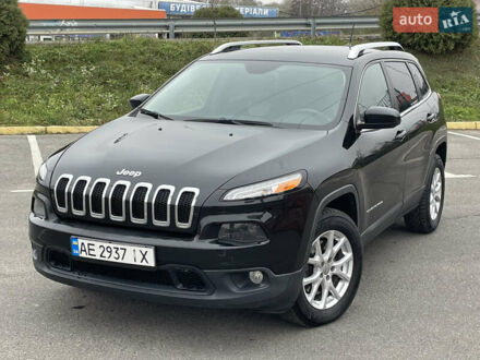 Джип Cherokee 2013 у Ужгороді на Automoto.ua Чорний Джип Cherokee, об'ємом двигуна 2.4 л та пробігом 178 тис. км за 12000 $, фото 1 на Automoto.ua