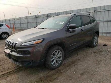 Чорний Джип Cherokee, об'ємом двигуна 0 л та пробігом 97 тис. км за 2200 $, фото 1 на Automoto.ua