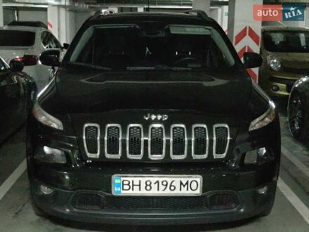 Джип Cherokee 2014 у Одесі на Automoto.ua Чорний Джип Cherokee, об'ємом двигуна 2.36 л та пробігом 183 тис. км за 13800 $, фото 1 на Automoto.ua