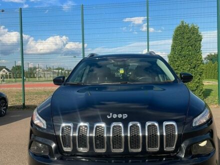 Чорний Джип Cherokee, об'ємом двигуна 2.4 л та пробігом 202 тис. км за 13000 $, фото 1 на Automoto.ua