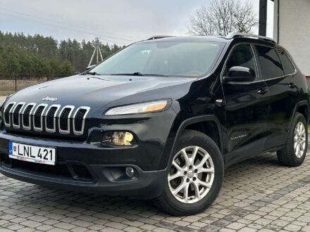 Джип Чероки 2014 в Белой Церкве на Automoto.ua Черный Джип Чероки, объемом двигателя 2.4 л и пробегом 180 тыс. км за 9000 $, фото 1 на Automoto.ua