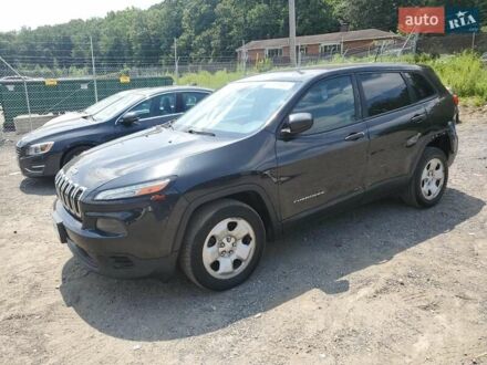 Джип Cherokee 2014 у Львові на Automoto.ua Чорний Джип Cherokee, об'ємом двигуна 2.36 л та пробігом 90 тис. км за 1500 $, фото 1 на Automoto.ua