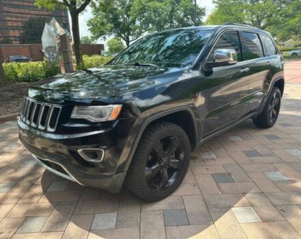 Чорний Джип Cherokee, об'ємом двигуна 0 л та пробігом 114 тис. км за 9900 $, фото 1 на Automoto.ua
