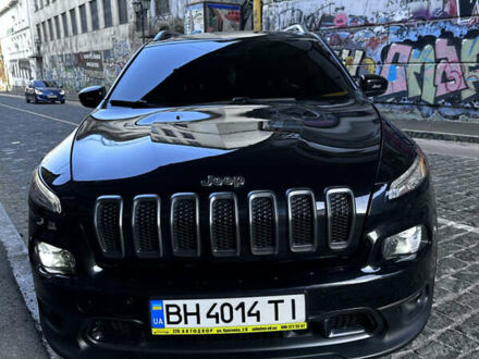 Джип Чероки 2014 в Одессе на Automoto.ua Черный Джип Чероки, объемом двигателя 2.4 л и пробегом 177 тыс. км за 12799 $, фото 1 на Automoto.ua