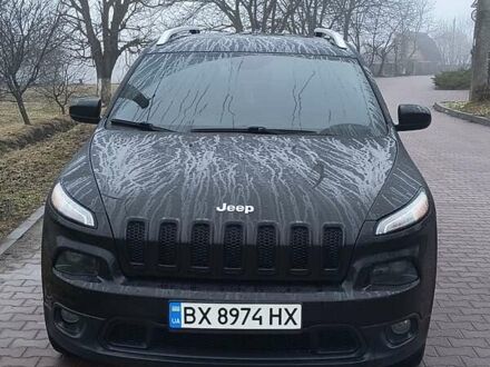 Джип Cherokee 2014 у Хмельницькому на Automoto.ua Чорний Джип Cherokee, об'ємом двигуна 2.36 л та пробігом 200 тис. км за 13900 $, фото 1 на Automoto.ua