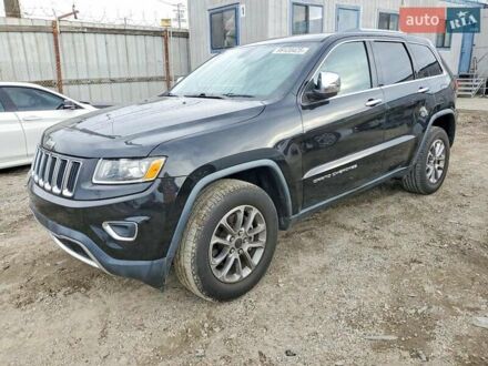 Черный Джип Чероки, объемом двигателя 0 л и пробегом 88 тыс. км за 1700 $, фото 1 на Automoto.ua