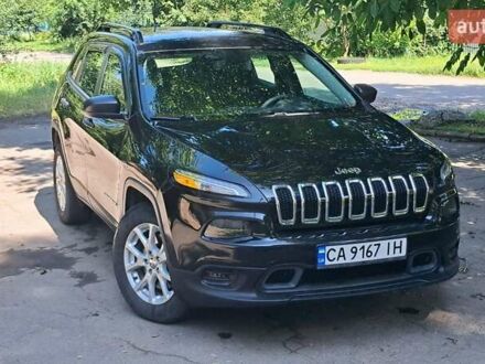 Джип Чероки 2015 в Умани на Automoto.ua Черный Джип Чероки, объемом двигателя 0 л и пробегом 272 тыс. км за 10900 $, фото 1 на Automoto.ua