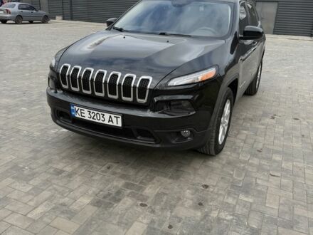 Чорний Джип Cherokee, об'ємом двигуна 3.2 л та пробігом 152 тис. км за 15500 $, фото 1 на Automoto.ua