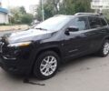 Чорний Джип Cherokee, об'ємом двигуна 2.4 л та пробігом 29 тис. км за 19500 $, фото 1 на Automoto.ua