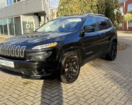 Джип Cherokee 2015 у Вишневом на Automoto.ua Чорний Джип Cherokee, об'ємом двигуна 2.4 л та пробігом 232 тис. км за 11700 $, фото 1 на Automoto.ua