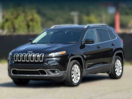 Чорний Джип Cherokee, об'ємом двигуна 3.2 л та пробігом 91 тис. км за 2961 $, фото 1 на Automoto.ua