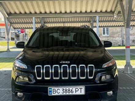Джип Чероки 2015 в Львове на Automoto.ua Черный Джип Чероки, объемом двигателя 2.36 л и пробегом 287 тыс. км за 11500 $, фото 1 на Automoto.ua