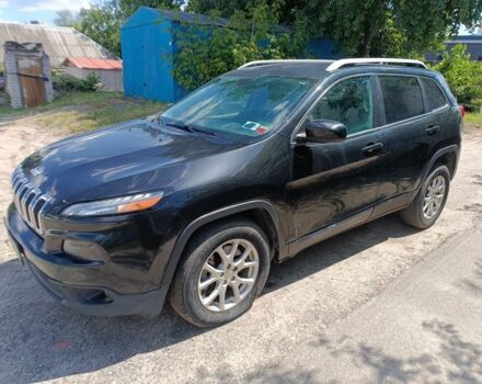 Черный Джип Чероки, объемом двигателя 0 л и пробегом 230 тыс. км за 9200 $, фото 1 на Automoto.ua