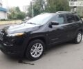 Чорний Джип Cherokee, об'ємом двигуна 2.4 л та пробігом 29 тис. км за 18200 $, фото 1 на Automoto.ua