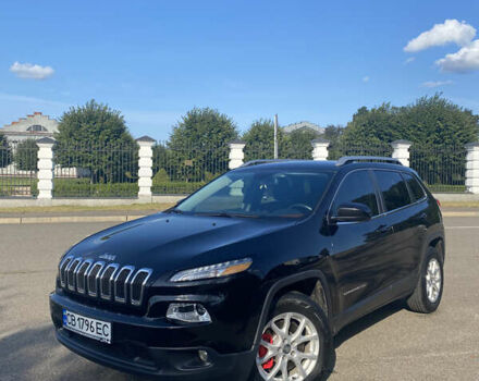 Чорний Джип Cherokee, об'ємом двигуна 3.24 л та пробігом 140 тис. км за 14000 $, фото 1 на Automoto.ua