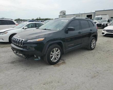 Чорний Джип Cherokee, об'ємом двигуна 0 л та пробігом 113 тис. км за 1300 $, фото 1 на Automoto.ua