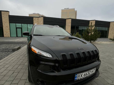 Джип Чероки 2015 в Хмельницком на Automoto.ua Черный Джип Чероки, объемом двигателя 2.36 л и пробегом 167 тыс. км за 14100 $, фото 1 на Automoto.ua