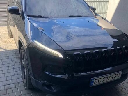 Чорний Джип Cherokee, об'ємом двигуна 3.24 л та пробігом 162 тис. км за 10500 $, фото 1 на Automoto.ua