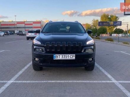Джип Cherokee 2016 у Києві на Automoto.ua Чорний Джип Cherokee, об'ємом двигуна 3.2 л та пробігом 174 тис. км за 15499 $, фото 1 на Automoto.ua