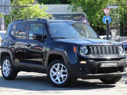 Чорний Джип Cherokee, об'ємом двигуна 2.4 л та пробігом 112 тис. км за 13500 $, фото 1 на Automoto.ua