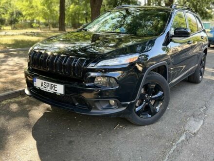 Джип Чероки 2016 в Одессе на Automoto.ua Черный Джип Чероки, объемом двигателя 2.4 л и пробегом 91 тыс. км за 15900 $, фото 1 на Automoto.ua