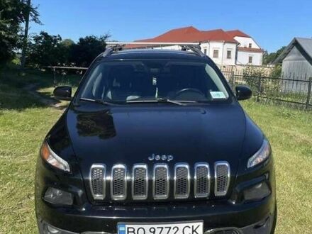 Джип Cherokee 2016 у Тернополі на Automoto.ua Чорний Джип Cherokee, об'ємом двигуна 2.36 л та пробігом 247 тис. км за 13900 $, фото 1 на Automoto.ua