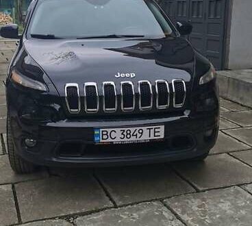 Джип Cherokee 2016 у Ужгороді на Automoto.ua Чорний Джип Cherokee, об'ємом двигуна 2.36 л та пробігом 183 тис. км за 15600 $, фото 1 на Automoto.ua