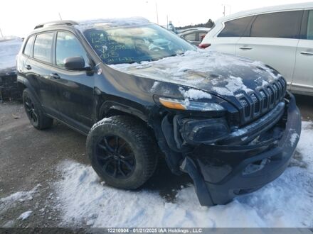 Джип Чероки 2016 в Львове на Automoto.ua Черный Джип Чероки, объемом двигателя 3.2 л и пробегом 95 тыс. км за 11250 $, фото 1 на Automoto.ua