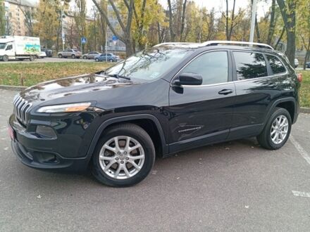 Черный Джип Чероки, объемом двигателя 0 л и пробегом 208 тыс. км за 10900 $, фото 1 на Automoto.ua