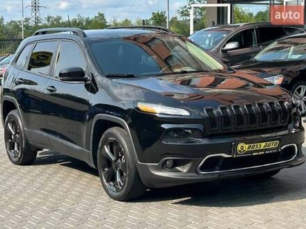 Джип Cherokee 2016 у Чернівцях на Automoto.ua Чорний Джип Cherokee, об'ємом двигуна 2.4 л та пробігом 138 тис. км за 14000 $, фото 1 на Automoto.ua