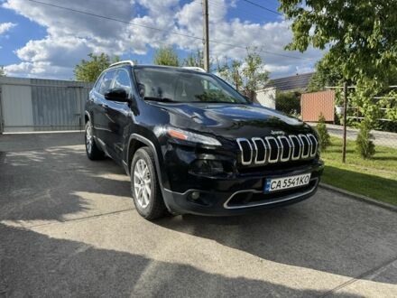Черный Джип Чероки, объемом двигателя 0 л и пробегом 92 тыс. км за 13999 $, фото 1 на Automoto.ua